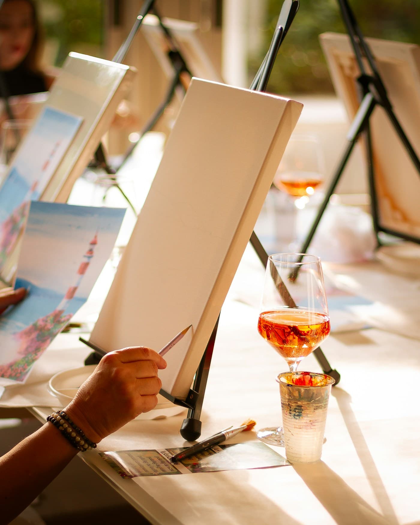 Art & Wine