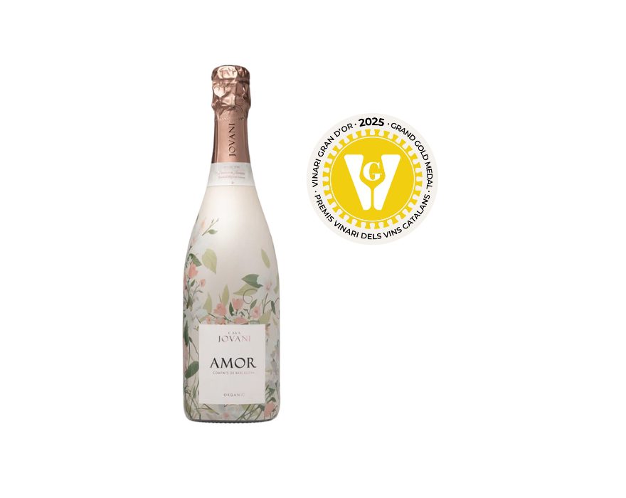 AMOR NATURE BY JOVANI 2022 - DO CAVA