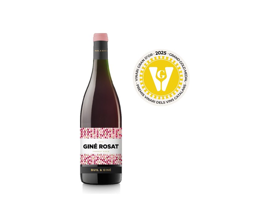GINÉ ROSAT 2024 - DOQ PRIORAT