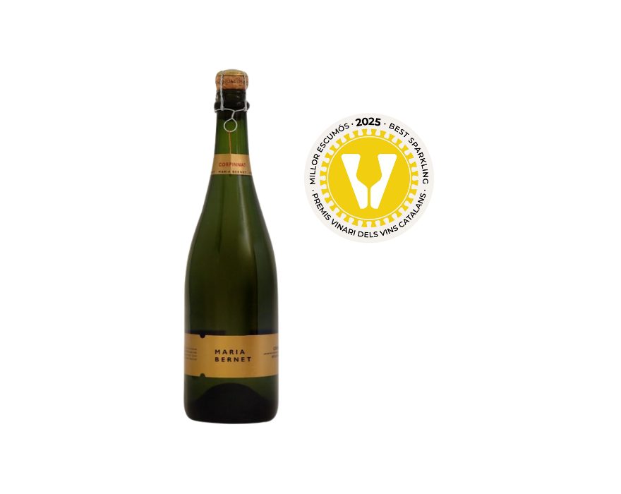 MARIA BERNET 2014 - CORPINNAT