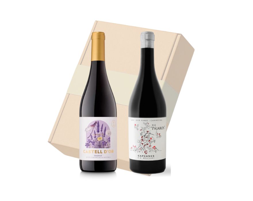 Pack Grans Or Negres