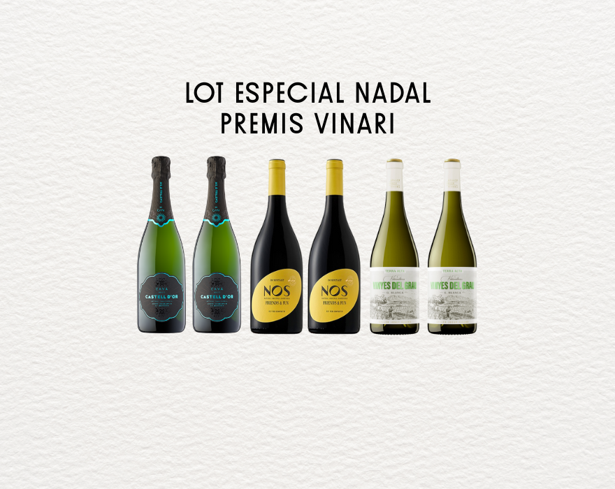 LOT ESPECIAL NADAL
