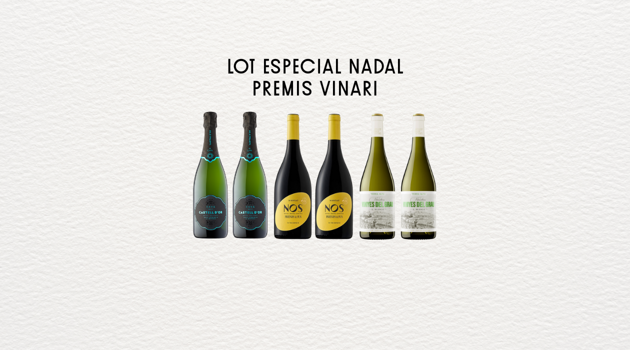 LOT ESPECIAL NADAL