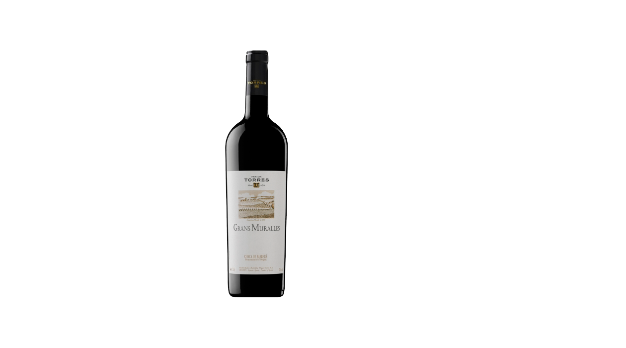 Botella de vino