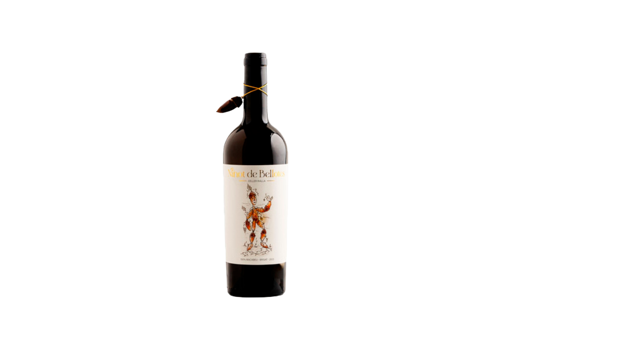 Botella de vino