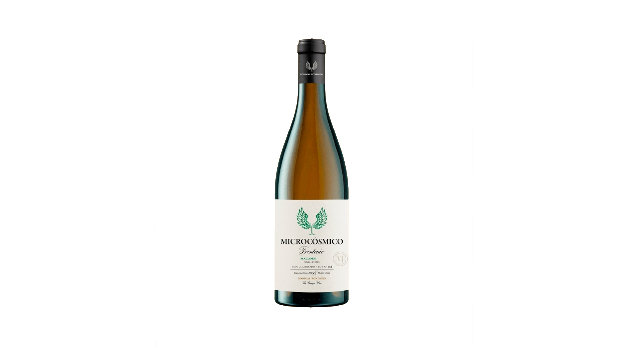 Botella de vino