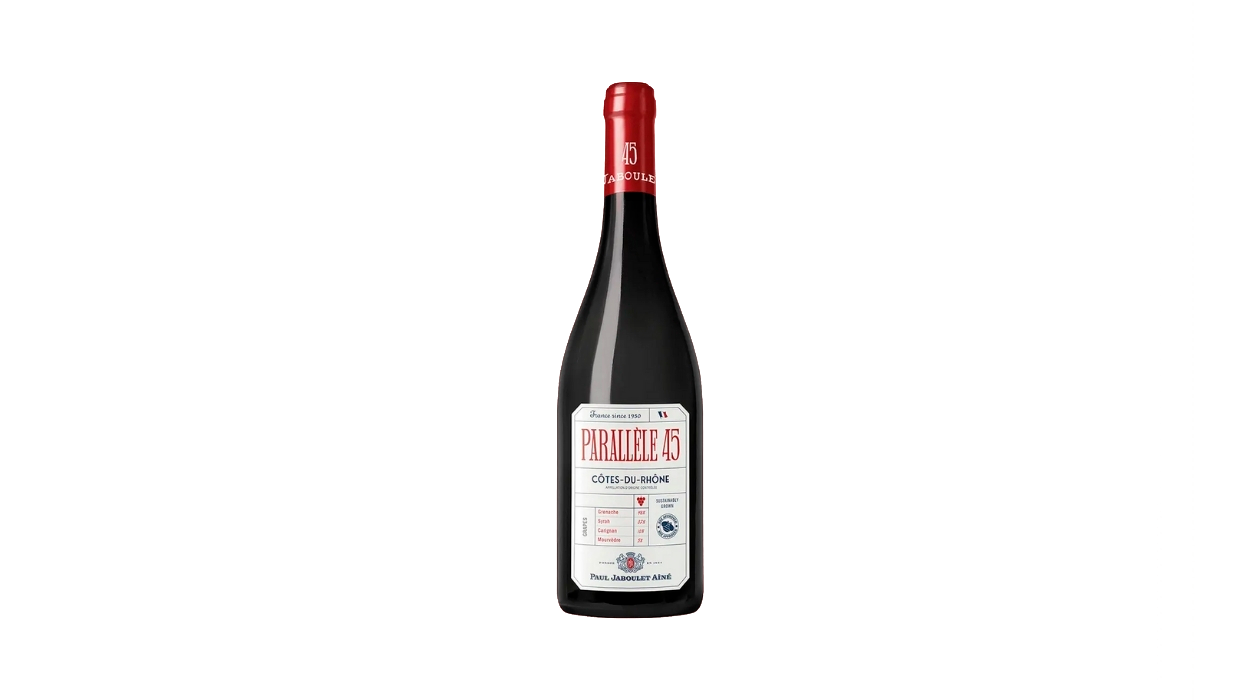 Botella de vino