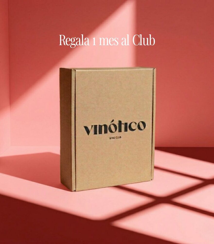 Regalo Club Vinótico 1 mes
