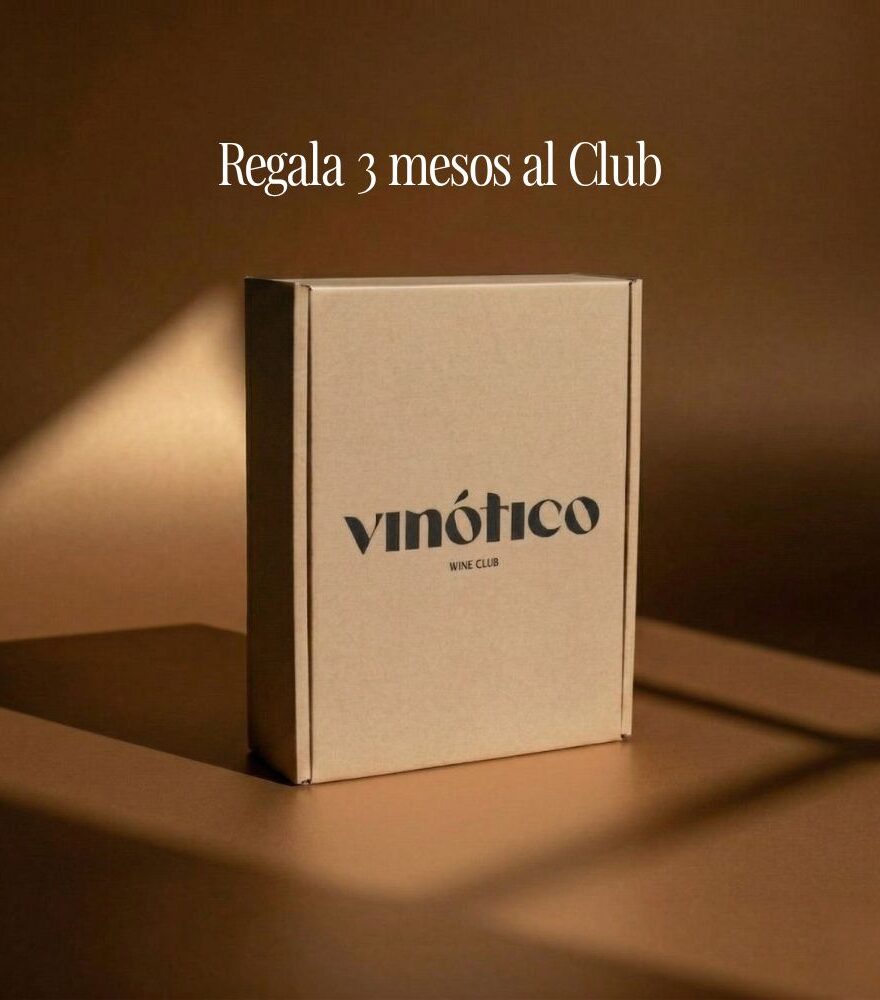 Regalo Club Vinótico 3 meses