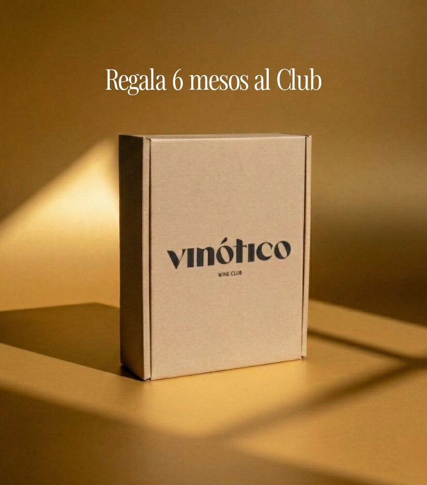 Regalo Club Vinótico 6 meses